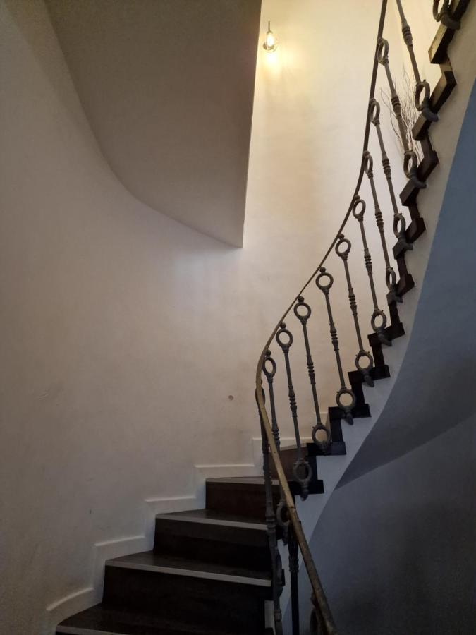 Bed and Breakfast Residenza Duomo Orvieto Exterior foto