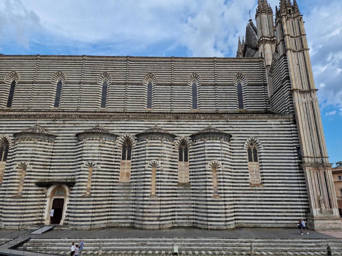 Bed and Breakfast Residenza Duomo Orvieto Exterior foto