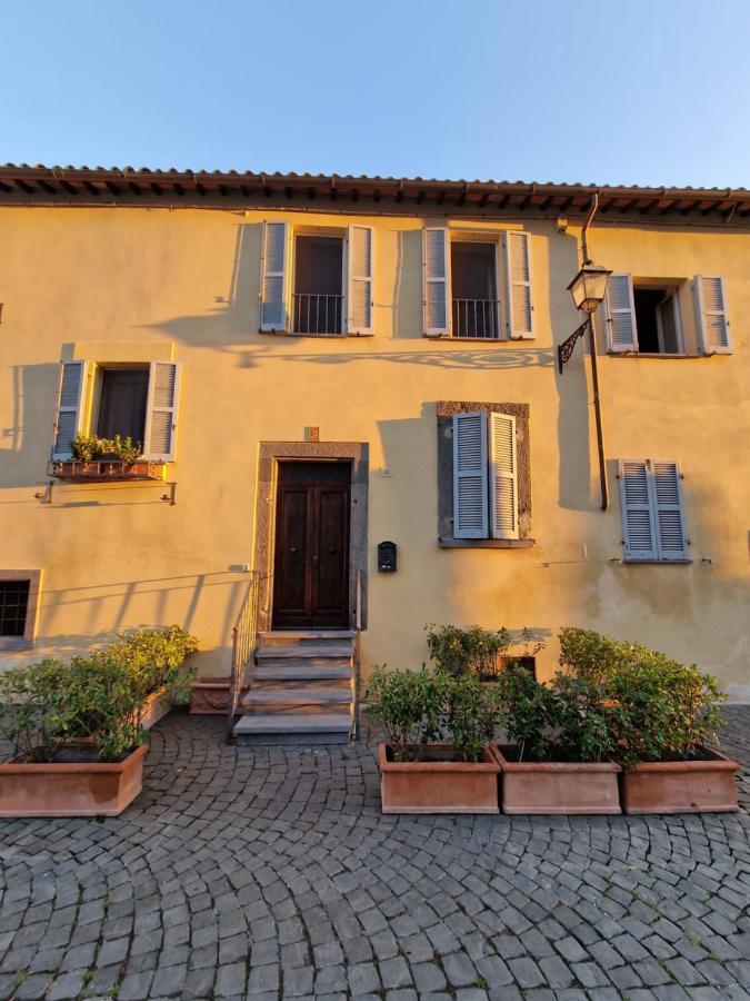 Bed and Breakfast Residenza Duomo Orvieto Exterior foto